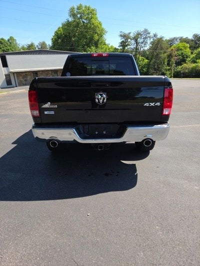2017 RAM 1500 Big Horn