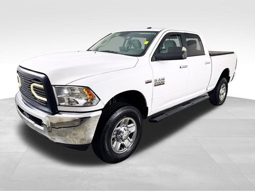 2016 RAM 2500 SLT