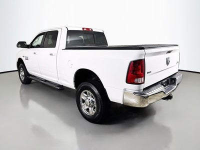 2016 RAM 2500 SLT