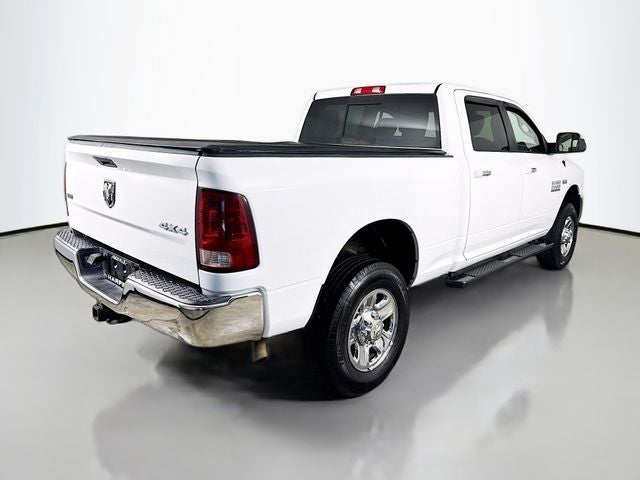 2016 RAM 2500 SLT