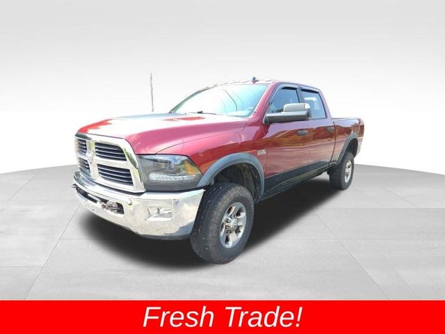 2015 RAM 2500 Power Wagon
