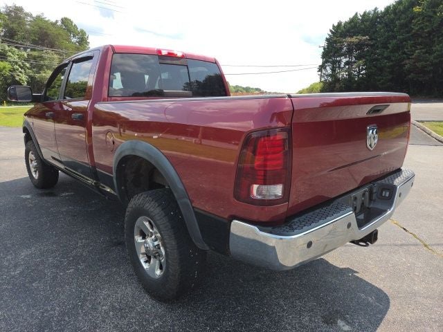 2015 RAM 2500 Power Wagon