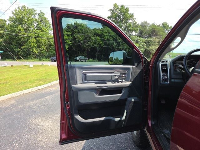 2015 RAM 2500 Power Wagon