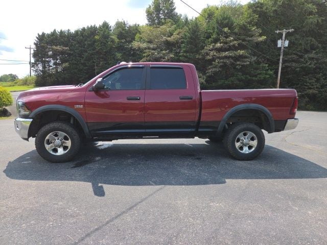 2015 RAM 2500 Power Wagon