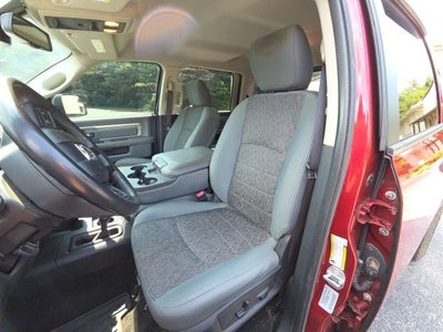 2015 RAM 2500 Power Wagon