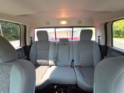 2015 RAM 2500 Power Wagon