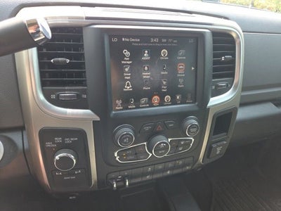 2015 RAM 2500 Power Wagon