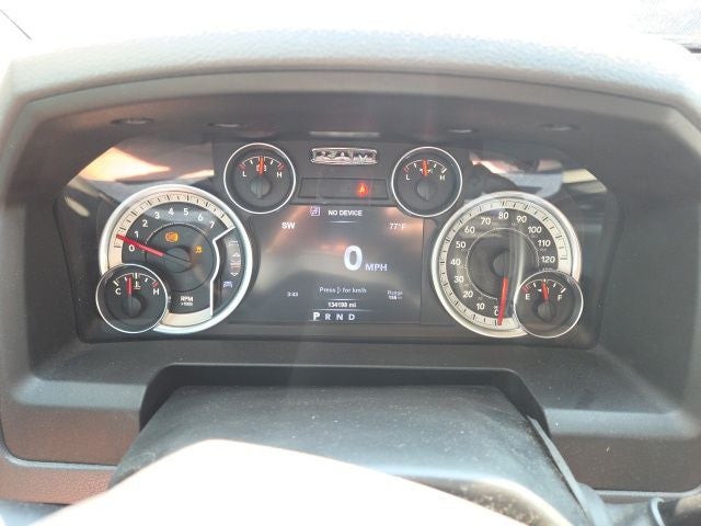 2015 RAM 2500 Power Wagon