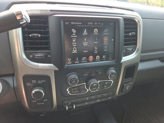2015 RAM 2500 Power Wagon