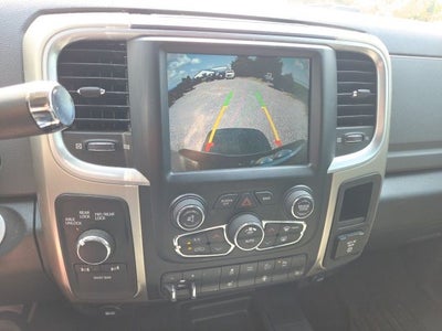 2015 RAM 2500 Power Wagon