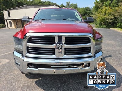 2015 RAM 2500 Power Wagon