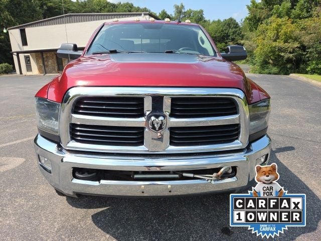2015 RAM 2500 Power Wagon