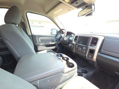 2015 RAM 2500 Power Wagon