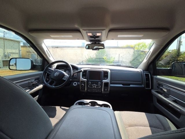 2015 RAM 2500 Power Wagon