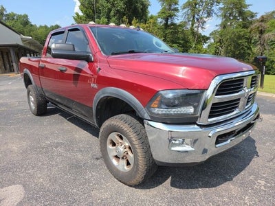 2015 RAM 2500 Power Wagon