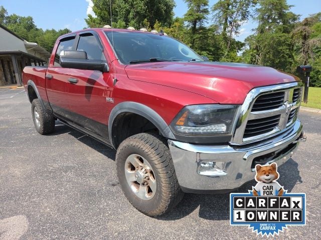 2015 RAM 2500 Power Wagon