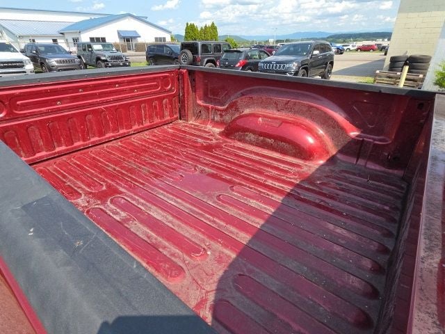 2015 RAM 2500 Power Wagon