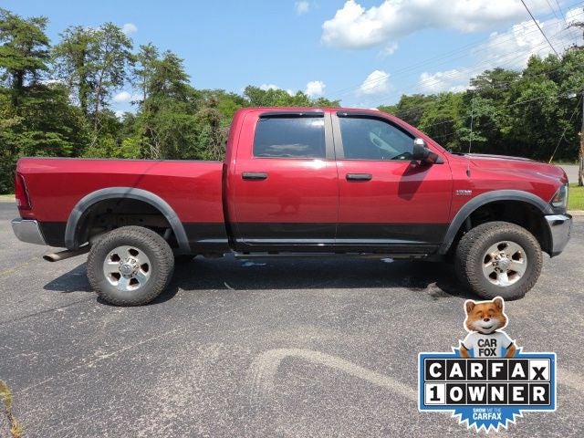 2015 RAM 2500 Power Wagon