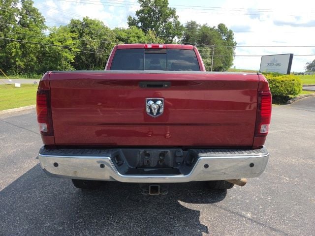 2015 RAM 2500 Power Wagon