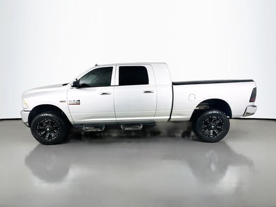 2016 RAM 2500 SLT