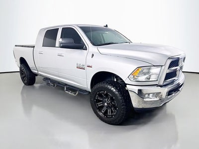 2016 RAM 2500 SLT