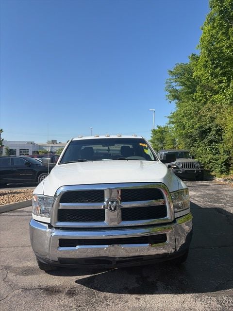 2017 RAM 2500 Tradesman