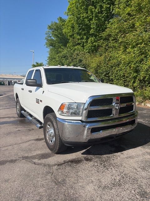 2017 RAM 2500 Tradesman