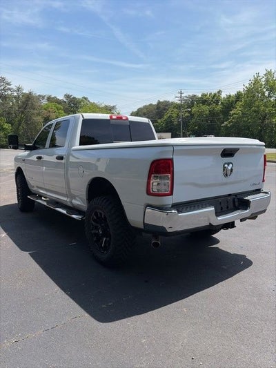 2020 RAM 2500 Tradesman