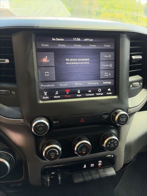 2020 RAM 2500 Tradesman