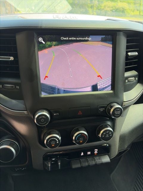 2020 RAM 2500 Tradesman