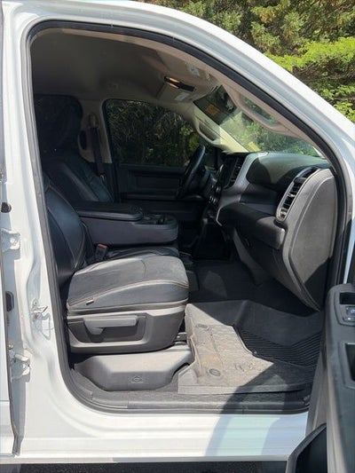 2020 RAM 2500 Tradesman