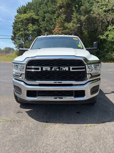 2020 RAM 2500 Tradesman
