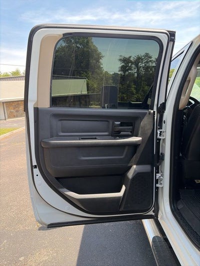 2020 RAM 2500 Tradesman