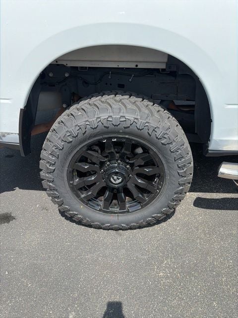2020 RAM 2500 Tradesman