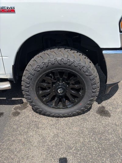 2020 RAM 2500 Tradesman