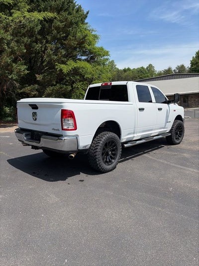 2020 RAM 2500 Tradesman