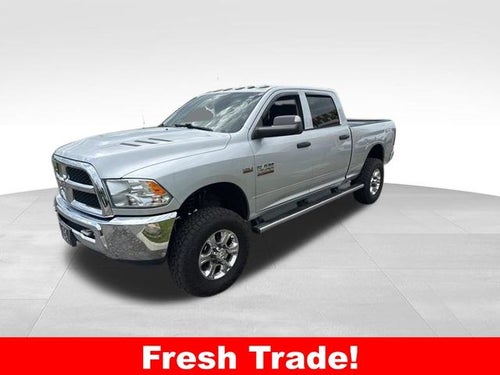 2018 RAM 2500 Tradesman