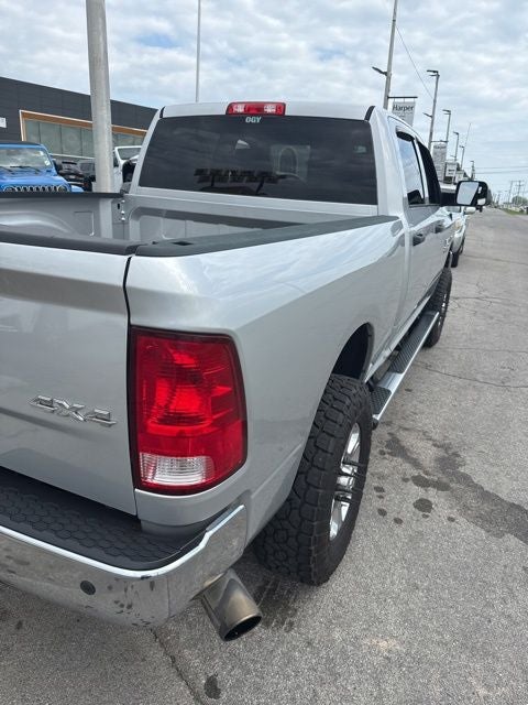 2018 RAM 2500 Tradesman