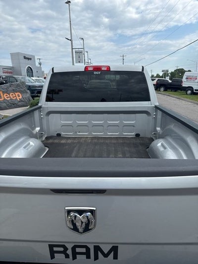 2018 RAM 2500 Tradesman