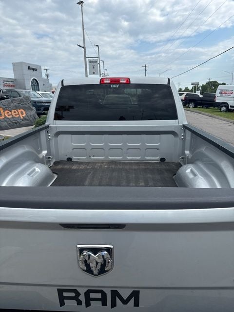 2018 RAM 2500 Tradesman