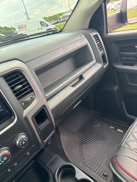 2018 RAM 2500 Tradesman