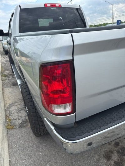 2018 RAM 2500 Tradesman