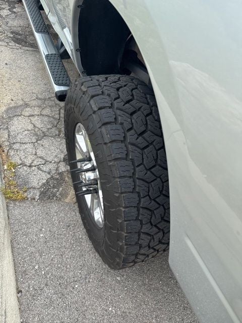 2018 RAM 2500 Tradesman