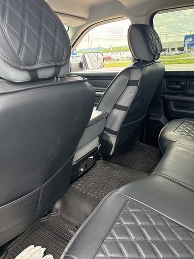 2018 RAM 2500 Tradesman