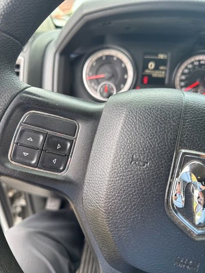 2018 RAM 2500 Tradesman