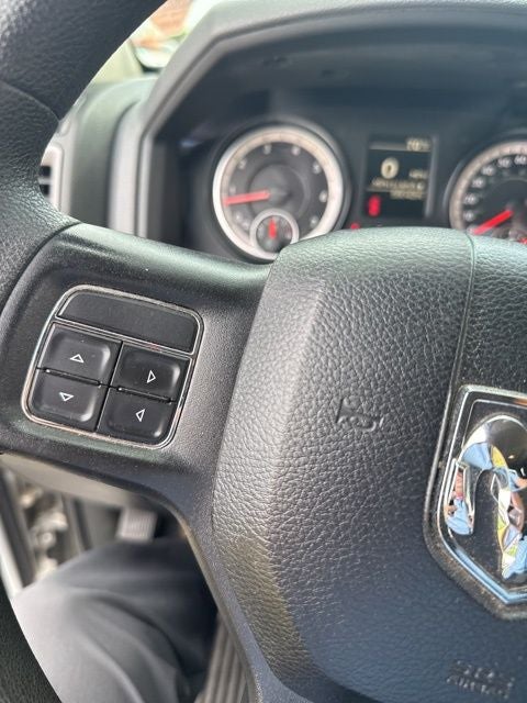 2018 RAM 2500 Tradesman