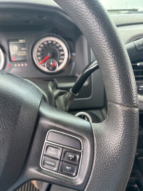 2018 RAM 2500 Tradesman