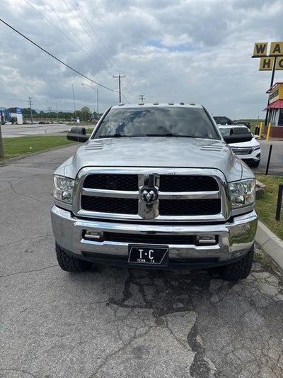 2018 RAM 2500 Tradesman