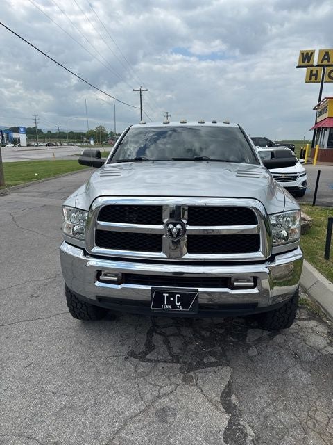 2018 RAM 2500 Tradesman