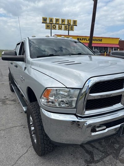 2018 RAM 2500 Tradesman